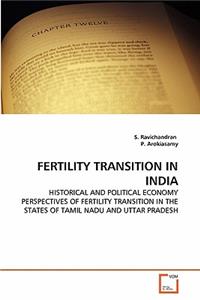 Fertility Transition in India