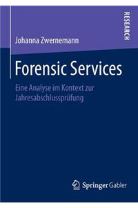Forensic Services