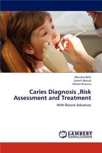 Caries Diagnosis, Risk Assessment and Treatment