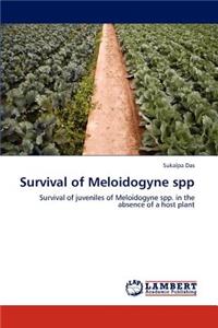 Survival of Meloidogyne Spp