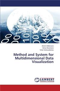 Method and System for Multidimensional Data Visualization