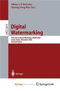 Digital Watermarking