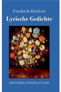 Lyrische Gedichte