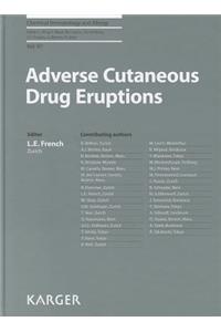 Adverse Cutaneous Drug Eruptions
