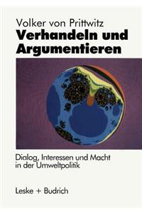 Verhandeln Und Argumentieren