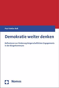 Demokratie Weiter Denken