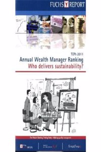 Annual Wealth Manager Ranking