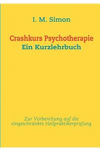 Crashkurs Psychotherapie