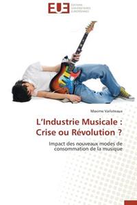 L Industrie Musicale