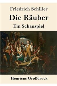 Die Räuber (Großdruck)