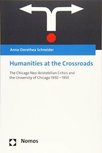 Humanities at the Crossroads