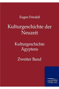 Kulturgeschichte der Neuzeit