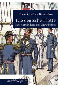 Die deutsche Flotte