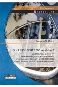 Din En ISO 9001