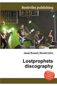 Lostprophets Discography