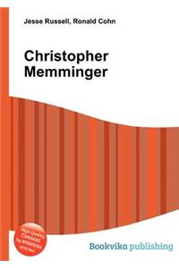 Christopher Memminger