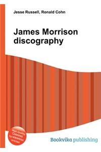 James Morrison Discography