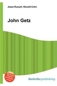 John Getz