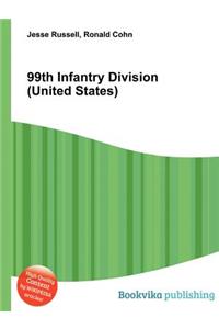 99th Infantry Division (United States)