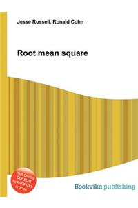 Root Mean Square