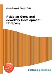 Pakistan Gems and Jewellery Development Company