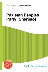 Pakistan Peoples Party (Sherpao)