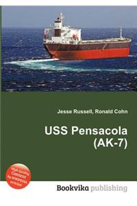 USS Pensacola (Ak-7)