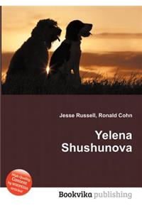 Yelena Shushunova
