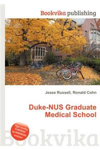 Duke-Nus Graduate Medical School