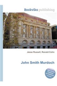 John Smith Murdoch
