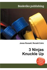 3 Ninjas Knuckle Up