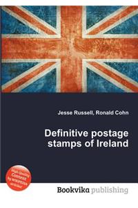 Definitive Postage Stamps of Ireland