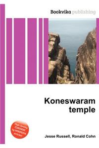 Koneswaram Temple