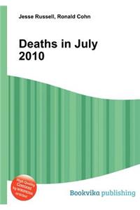 Deaths in July 2010