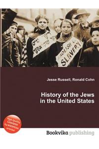 History of the Jews in the United States