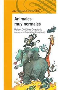 Animales Muy Normales
