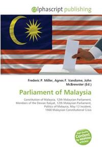 Parliament of Malaysia