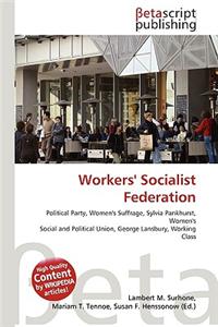 Workers' Socialist Federation