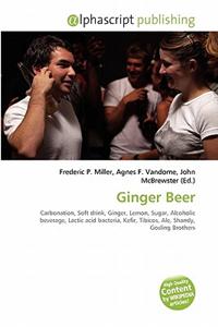 Ginger Beer