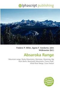Absaroka Range