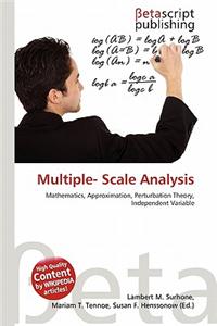 Multiple- Scale Analysis
