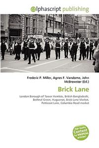 Brick Lane