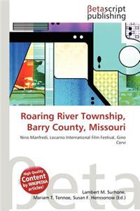Roaring River Township, Barry County, Missouri