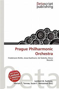 Prague Philharmonic Orchestra
