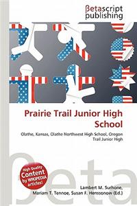 Prairie Trail Junior High School