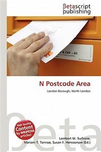 N Postcode Area