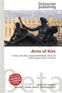 Anne of Kiev