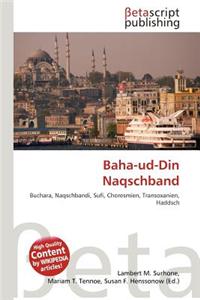 Baha-Ud-Din Naqschband