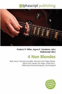 4 Non Blondes