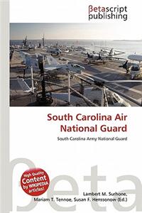 South Carolina Air National Guard